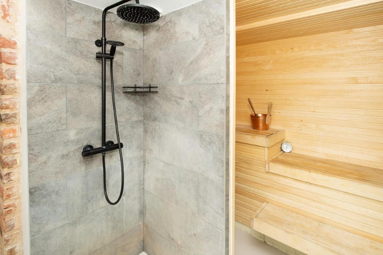 Old Town Luxury Apartment With Sauna ตาร์ตู ภายนอก รูปภาพ